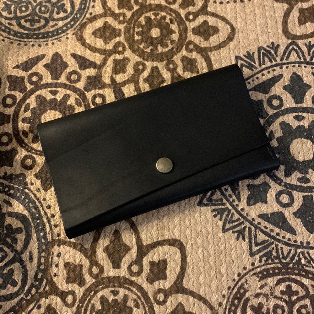 Portland Leather Goods Wallet